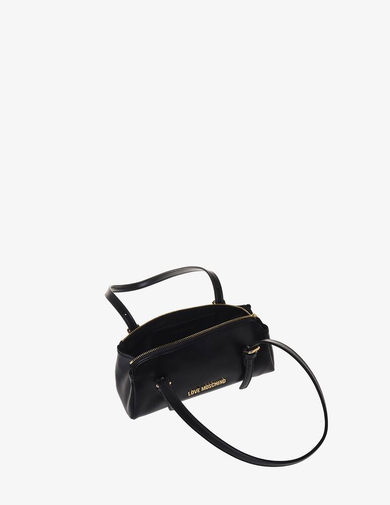 rinascente Love Moschino Smart daily  bowling shoulder bag