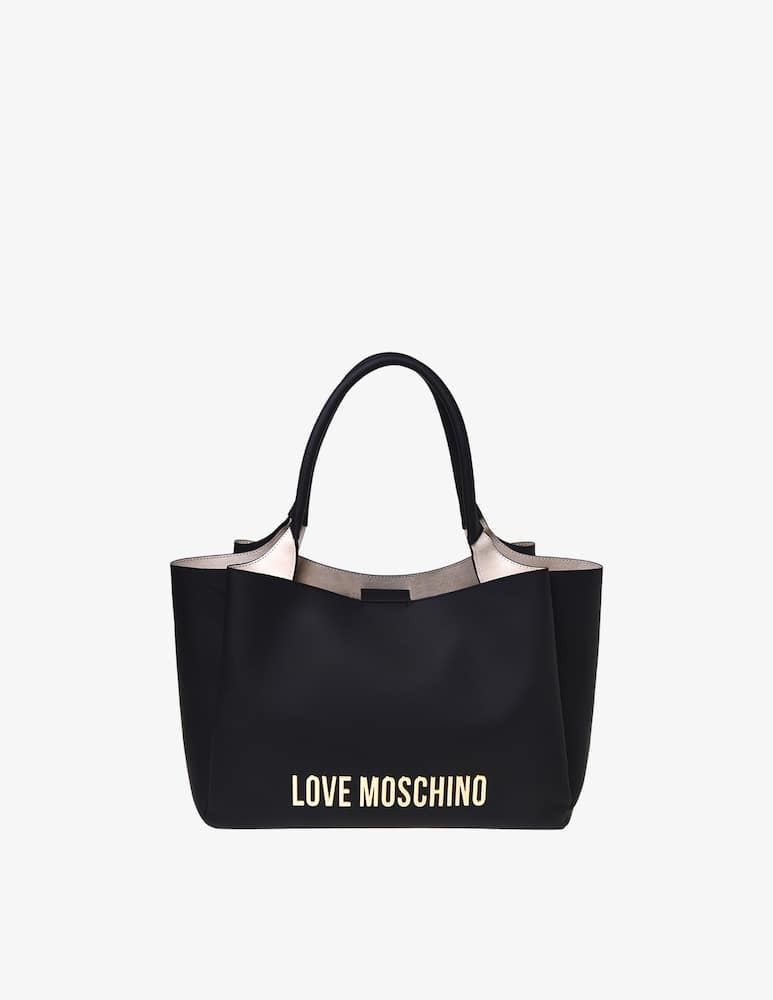 rinascente Love Moschino Shopper Bold love