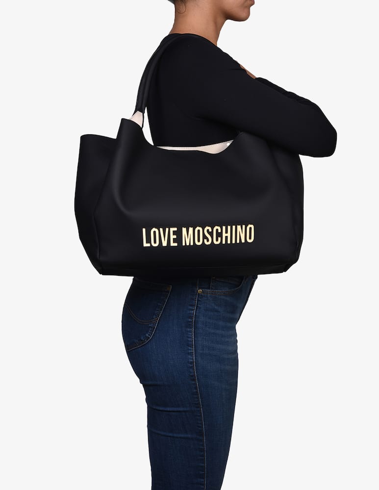 rinascente Love Moschino Shopper Bold love