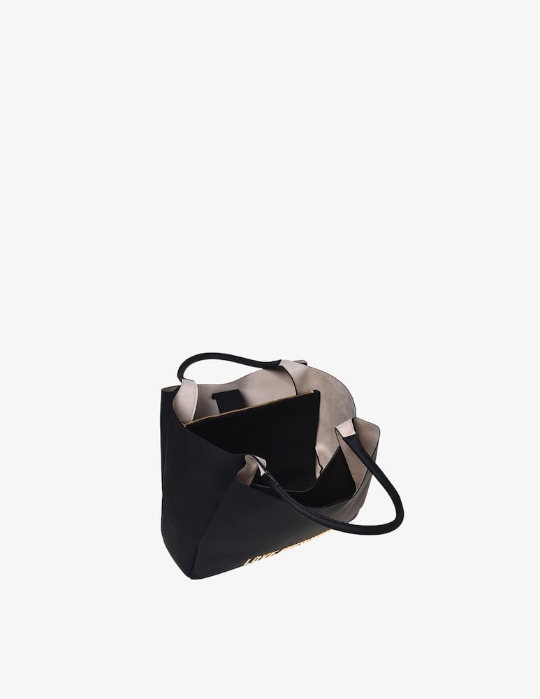 rinascente Love Moschino Shopper Bold love