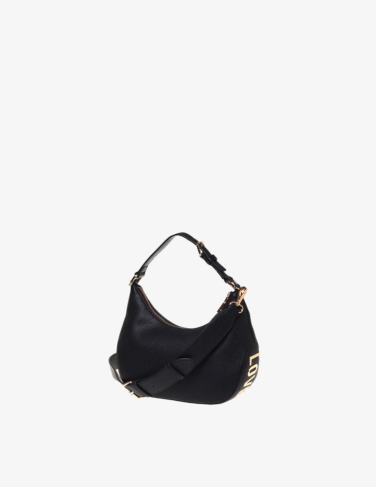 rinascente Love Moschino Borsa a spalla hobo giant