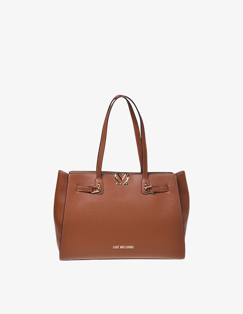 rinascente Love Moschino Borsa shopper jewel soft