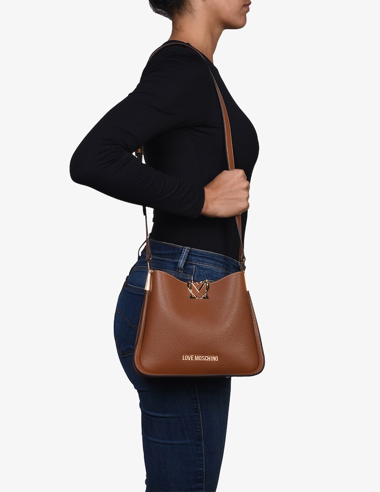 rinascente Love Moschino Borsa a tracolla Jewel Soft