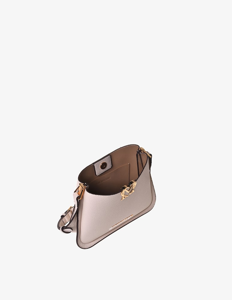 rinascente Love Moschino Jewel soft crossbody bag