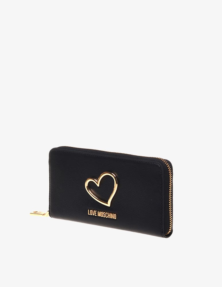 rinascente Love Moschino Heart wallet