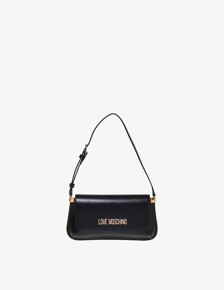 rinascente Love Moschino Smart daily shoulder bag