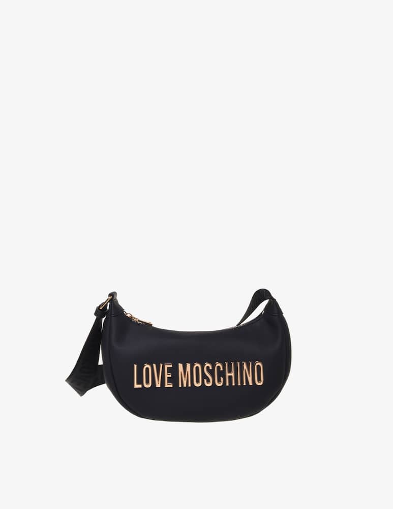 rinascente Love Moschino Smart daily shoulder bag