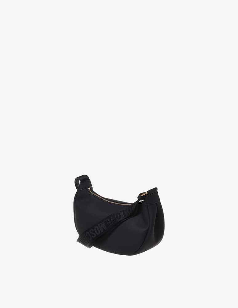 rinascente Love Moschino Smart daily shoulder bag