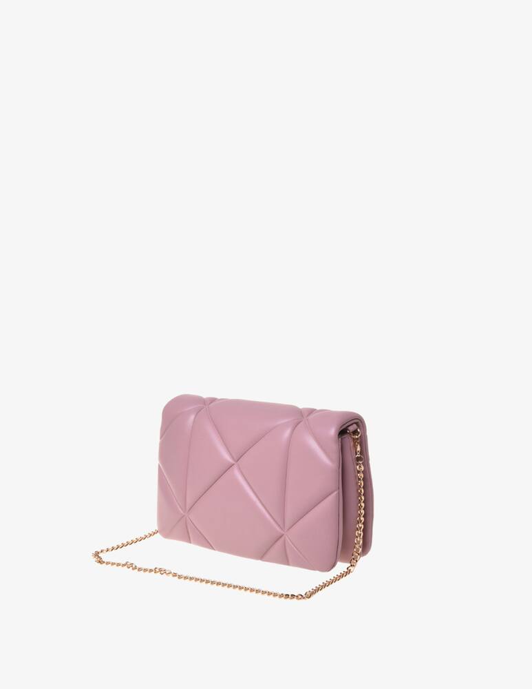 rinascente Love Moschino Quilted smart daily shoulder bag