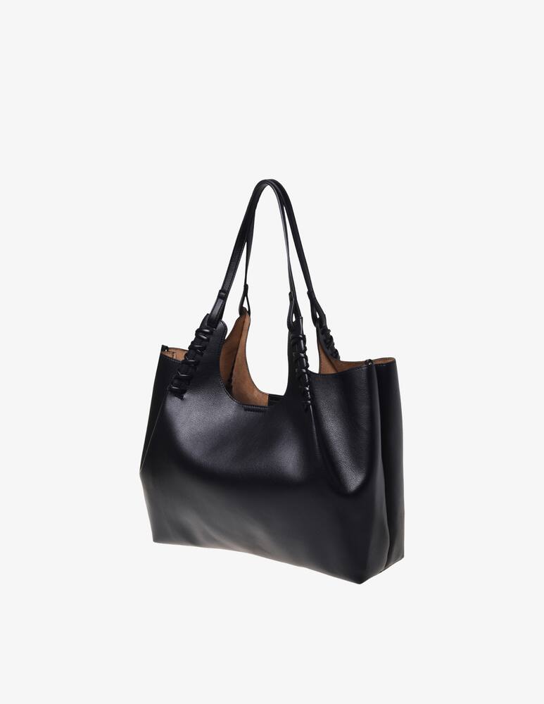 rinascente Love Moschino Borsa shopper Criss Cross