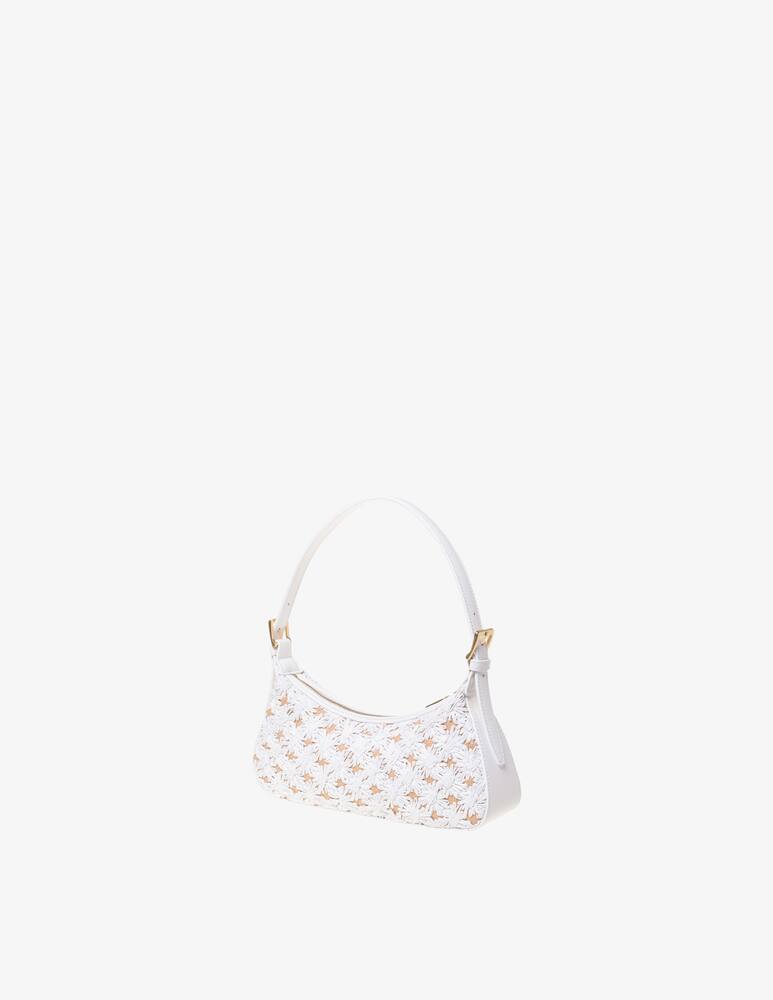 rinascente Love Moschino Smart daily shoulder bag