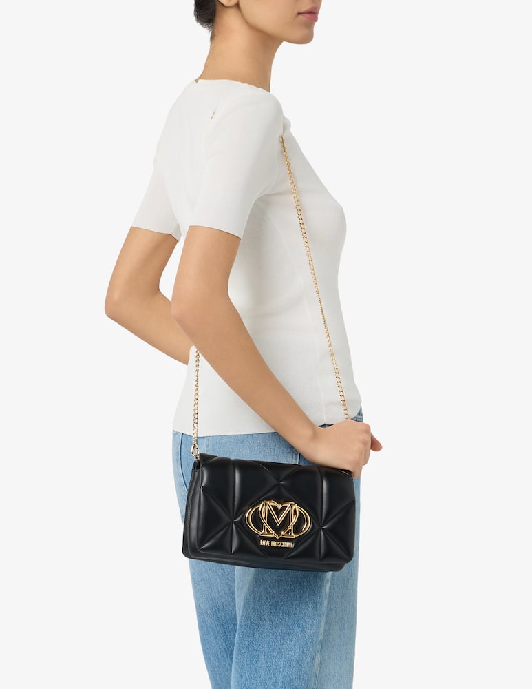 rinascente Love Moschino Borsa a tracolla Smart Daily