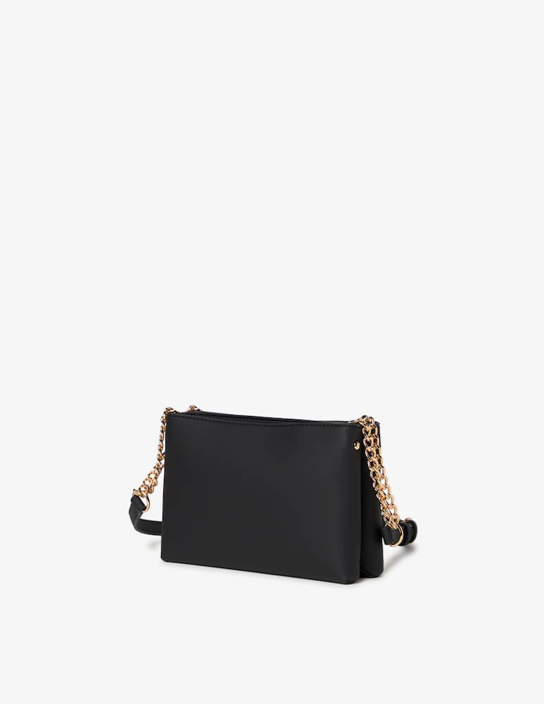 rinascente Love Moschino Borsa a spalla con logo