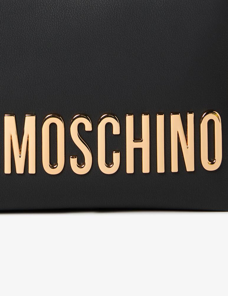 rinascente Love Moschino Borsa a spalla con logo