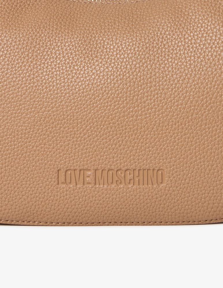 rinascente Love Moschino Shopping bag Giant hobo
