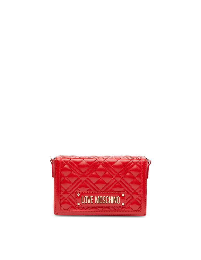 rinascente Love Moschino Borsa a tracolla trapuntata 