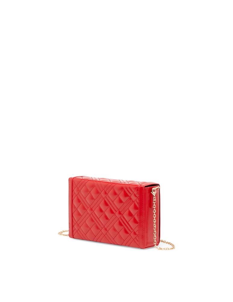 rinascente Love Moschino Borsa a tracolla trapuntata 