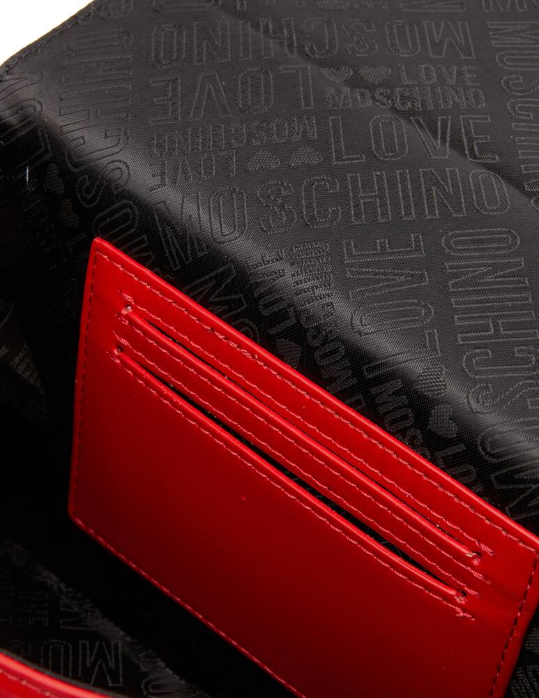 rinascente Love Moschino Borsa a tracolla trapuntata 