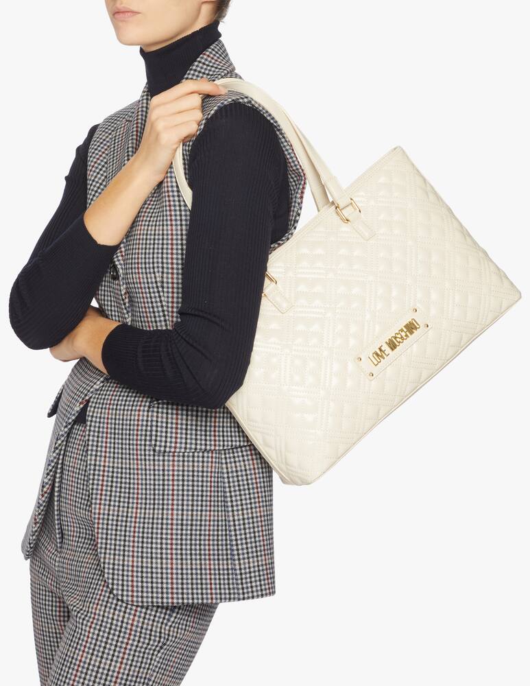 rinascente Love Moschino Shopping bag