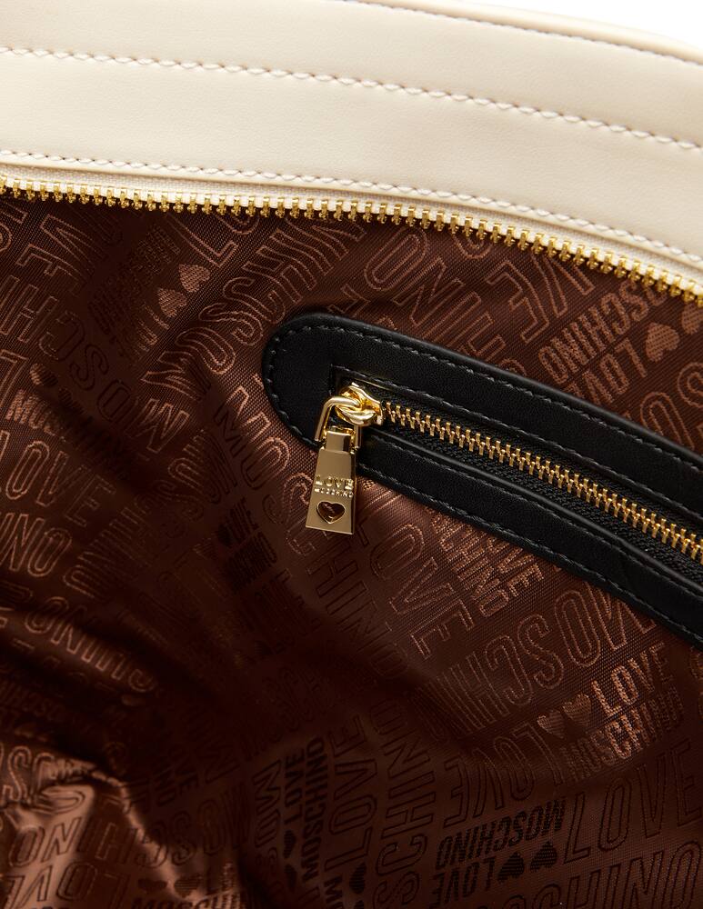 rinascente Love Moschino Shopping bag