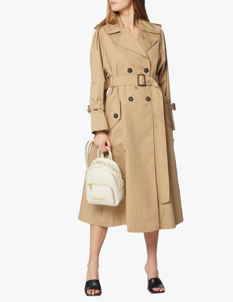 rinascente Love Moschino Quilted backpack