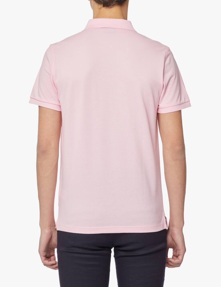Gant Piquet regular polo - pink - picture 3 Gant Piquet regular polo - pink - picture 3