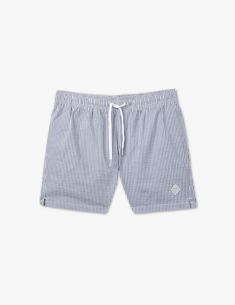rinascente Gant Seersucker swimshort - multi