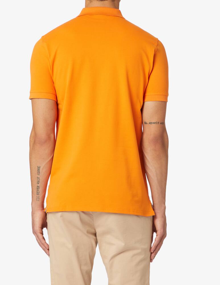 rinascente Gant Polo manica corta regular piquet sottocollo - multicolor