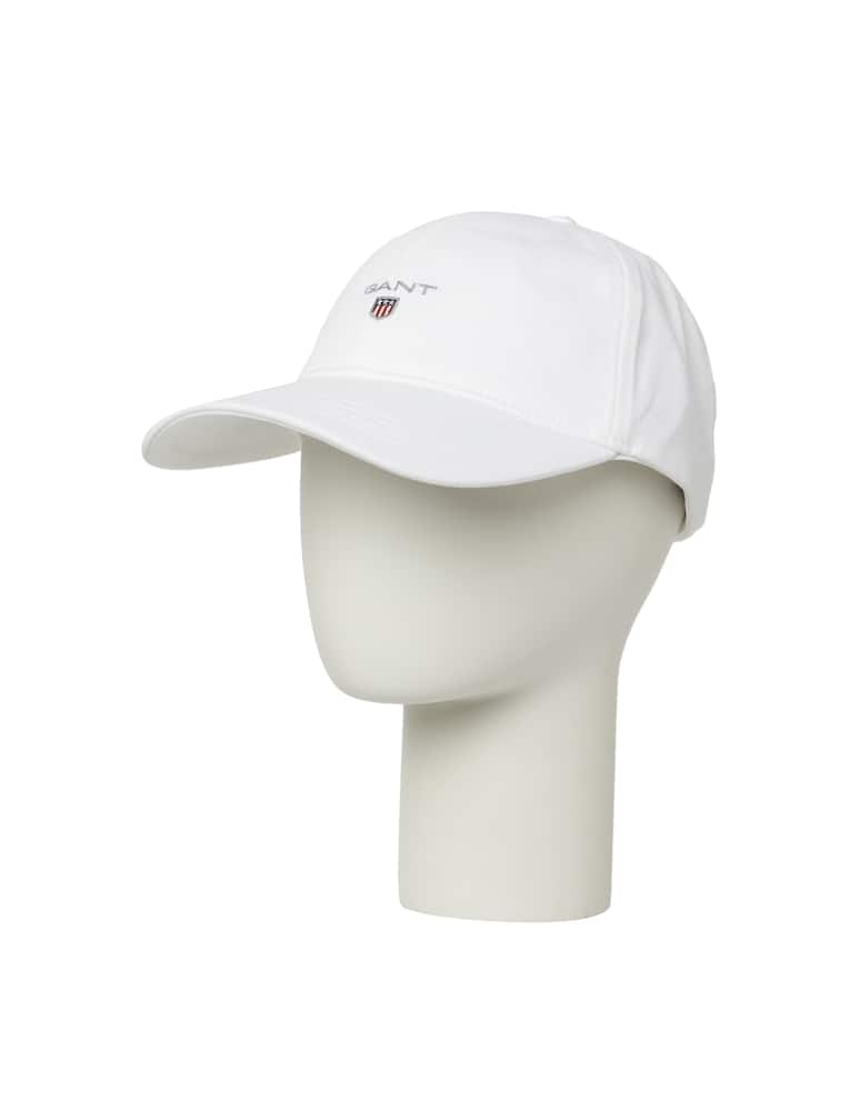 Gant Cotton twill cap - white - picture 1 Gant Cotton twill cap - white - picture 1