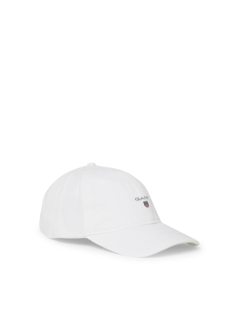 Gant Cotton twill cap - white - picture 2 Gant Cotton twill cap - white - picture 2