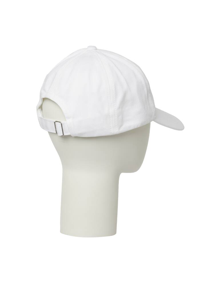 Gant Cotton twill cap - white - picture 3 Gant Cotton twill cap - white - picture 3