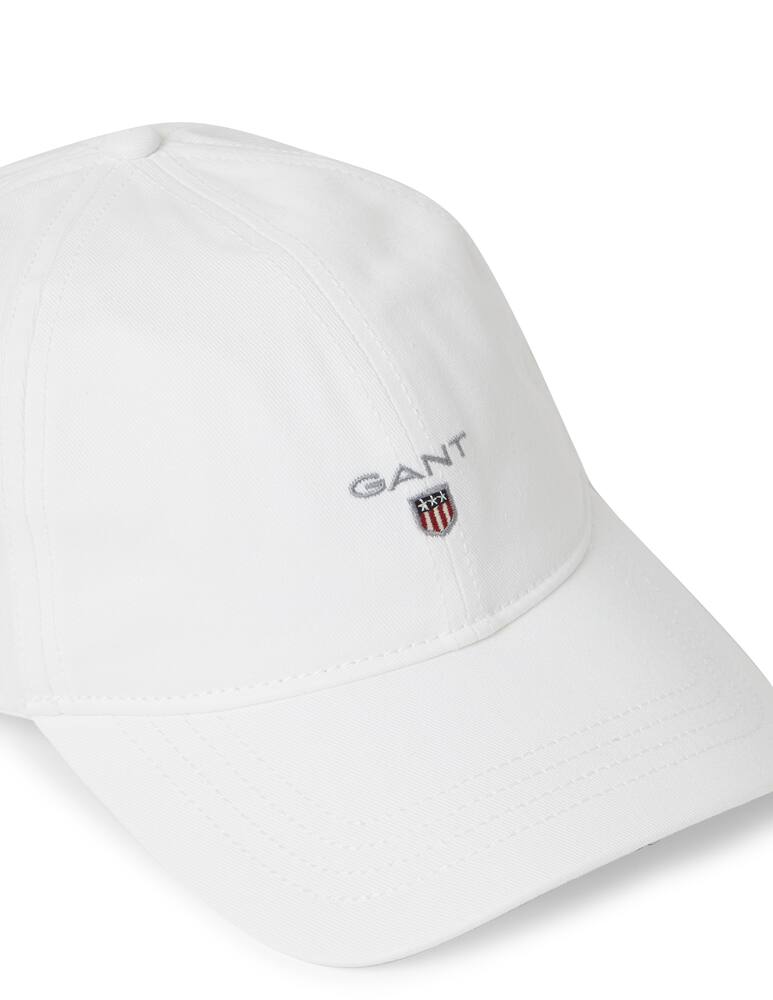 Gant Cotton twill cap - white - picture 4 Gant Cotton twill cap - white - picture 4