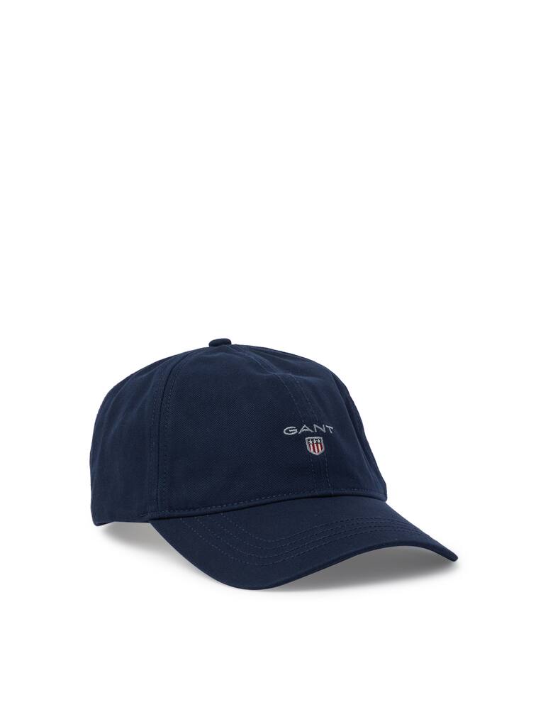 Gant Cotton twill cap - blue - picture 2 Gant Cotton twill cap - blue - picture 2