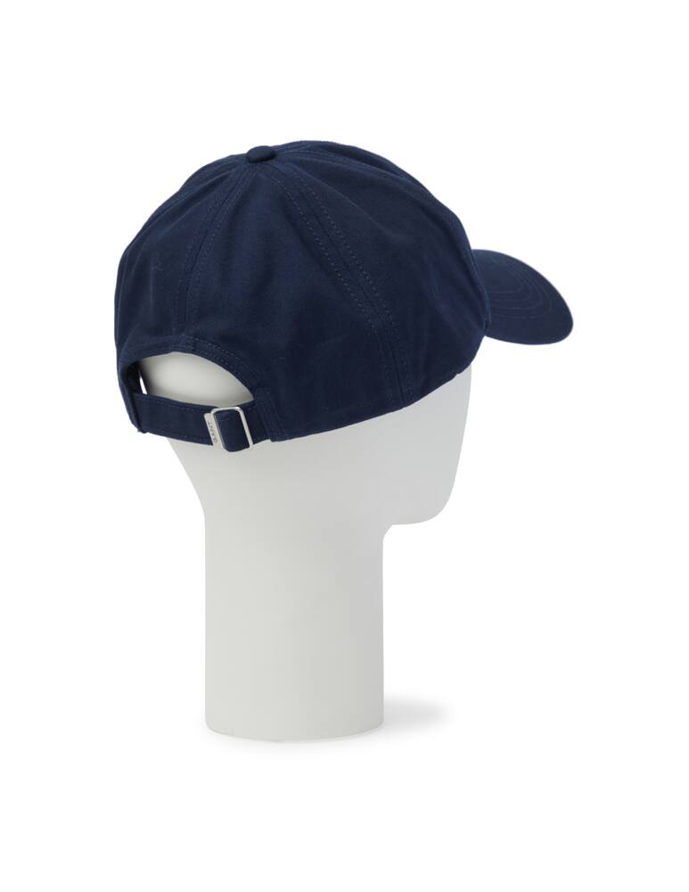 rinascente Gant Cappello cotton twill - blu