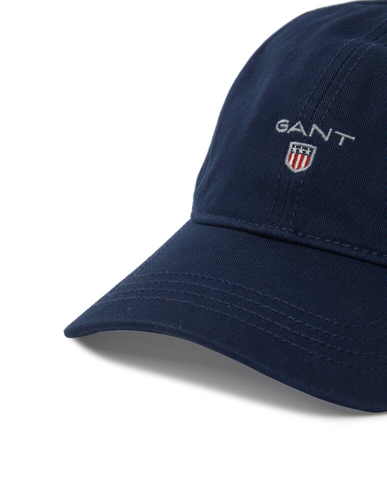 rinascente Gant Cappello cotton twill - blu