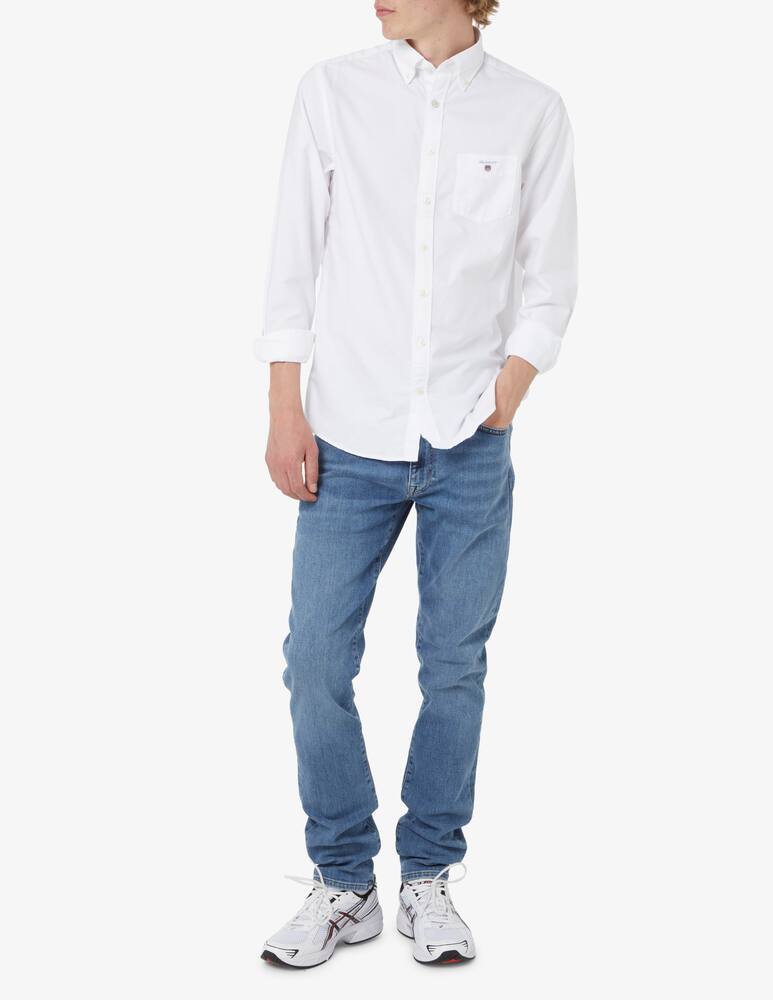 rinascente Gant Denim slim hayes - Blue