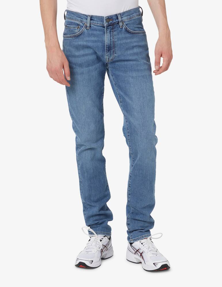 rinascente Gant Denim slim hayes - Blue