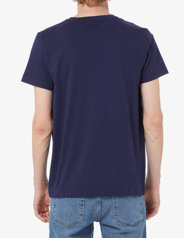 rinascente Gant Maglietta archive shield con ricamo - Blu