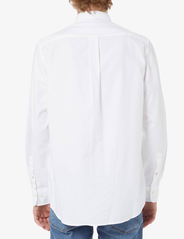 rinascente Gant Camiciaicia manica lunga oxford regular  - Bianco