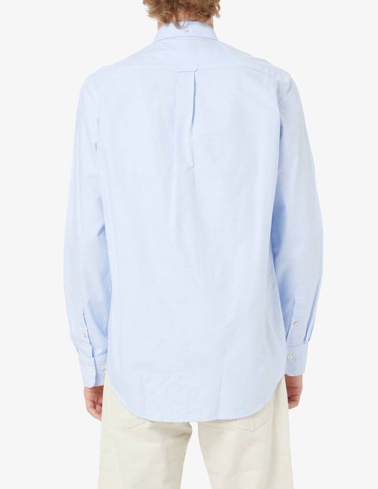 rinascente Gant Oxford regular shirt - Light blue