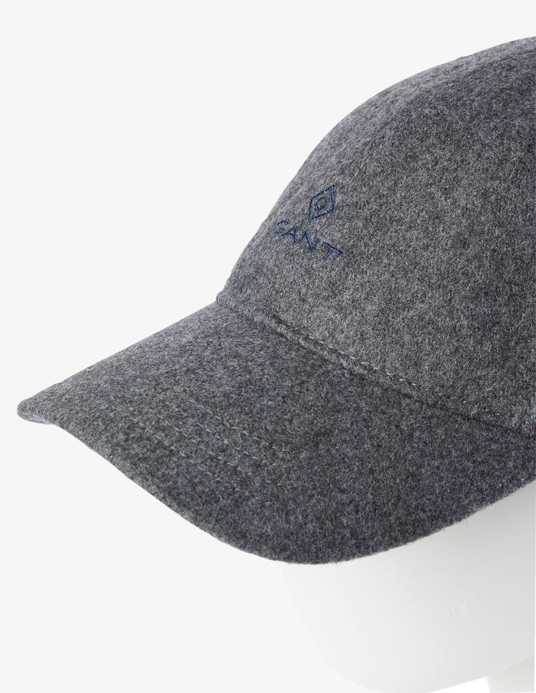 Gant Baseball cap - Black - picture 4 Gant Baseball cap - Black - picture 4