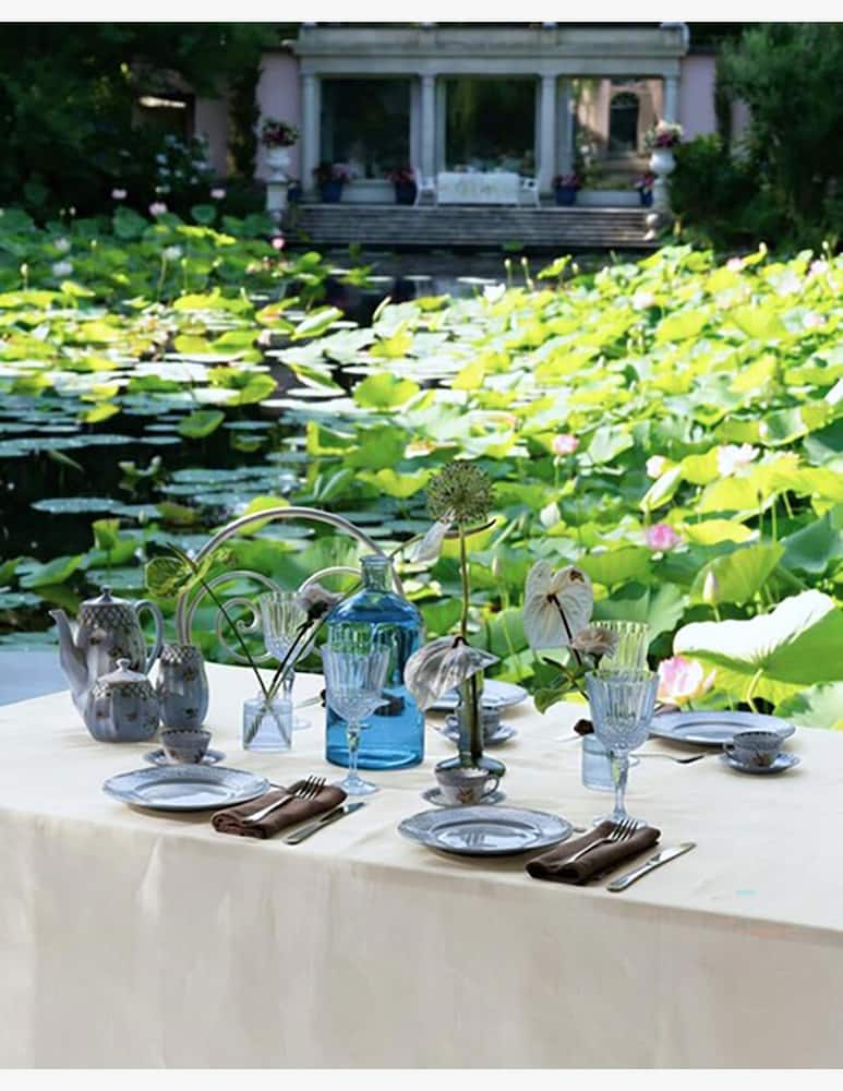 rinascente Tessitura Toscana Tiziano Tovagliolo