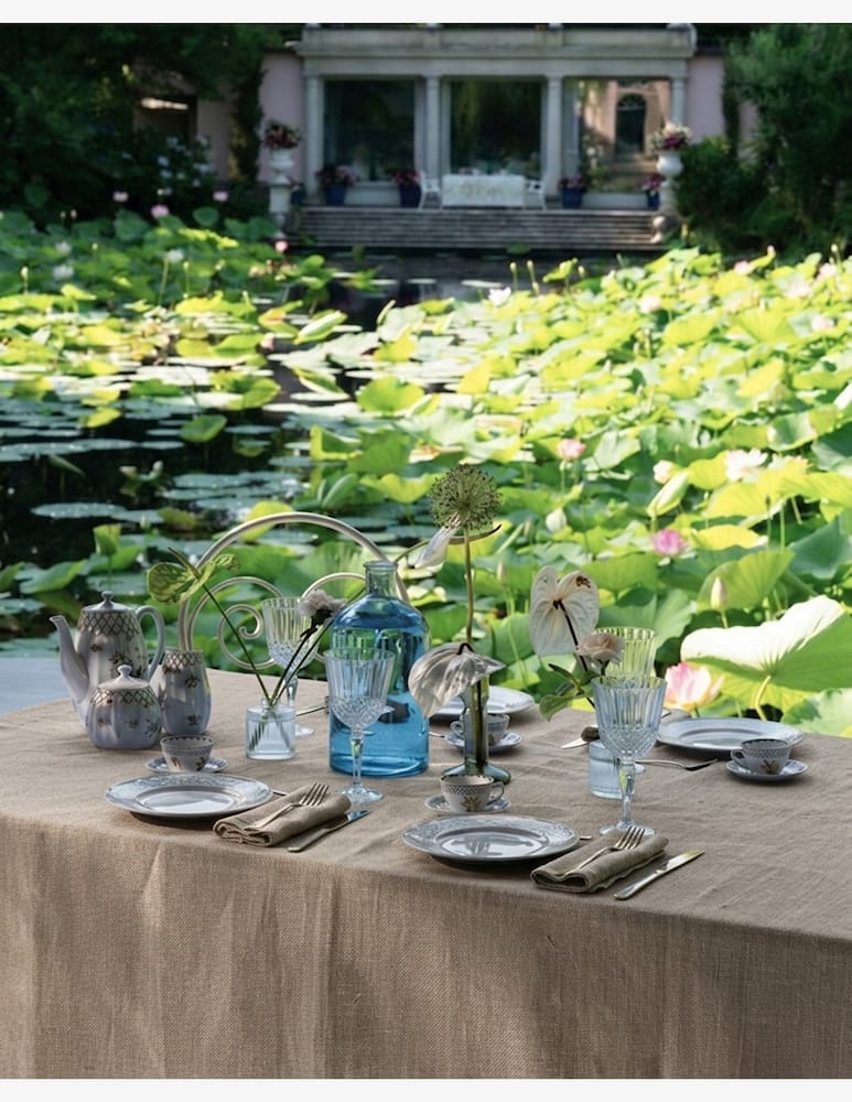 rinascente Tessitura Toscana Tiziano Tovagliolo