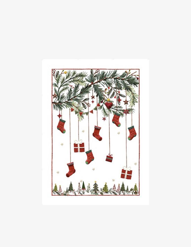 rinascente Tessitura Toscana Rudy Calza Tea Towel 50x70