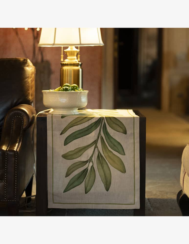 rinascente Tessitura Toscana Runner 45x170 Tamarindo