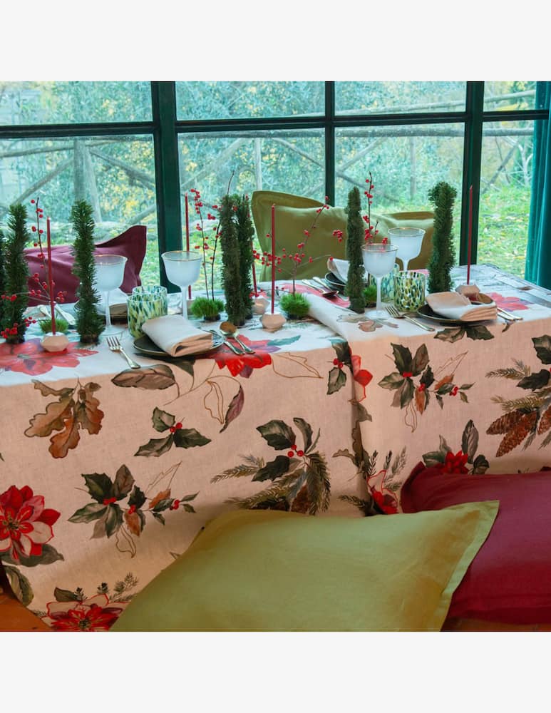 rinascente Tessitura Toscana Tovaglia Rettangolare 170x270 Etoile