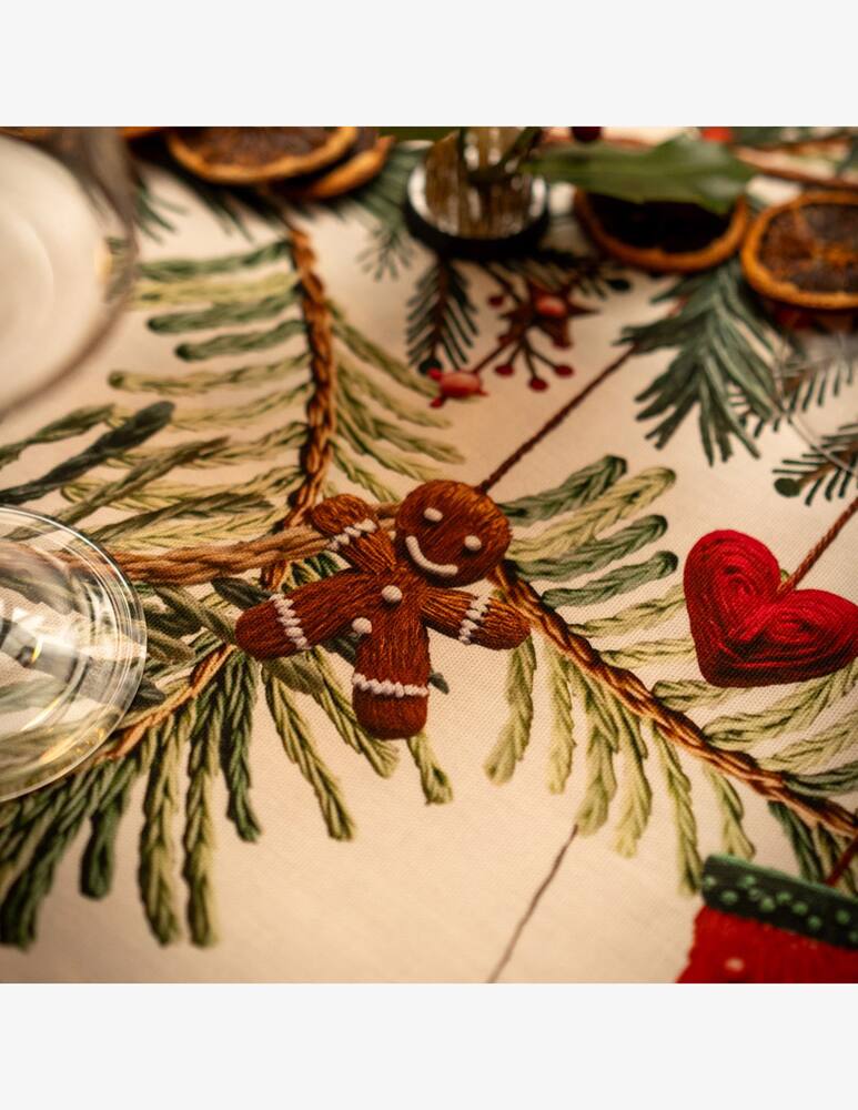 rinascente Tessitura Toscana Table runner 45x170 Rudy