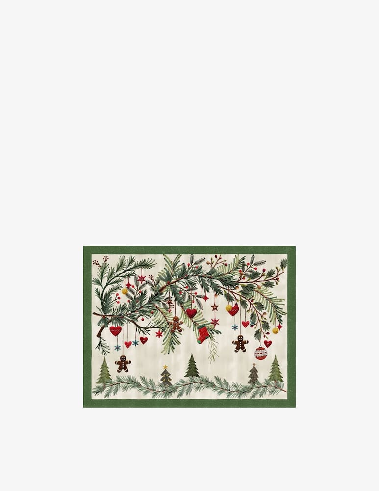 Tessitura Toscana Rudy Placemats, Set of 2 - picture 1 Tessitura Toscana Rudy Placemats, Set of 2 - picture 1