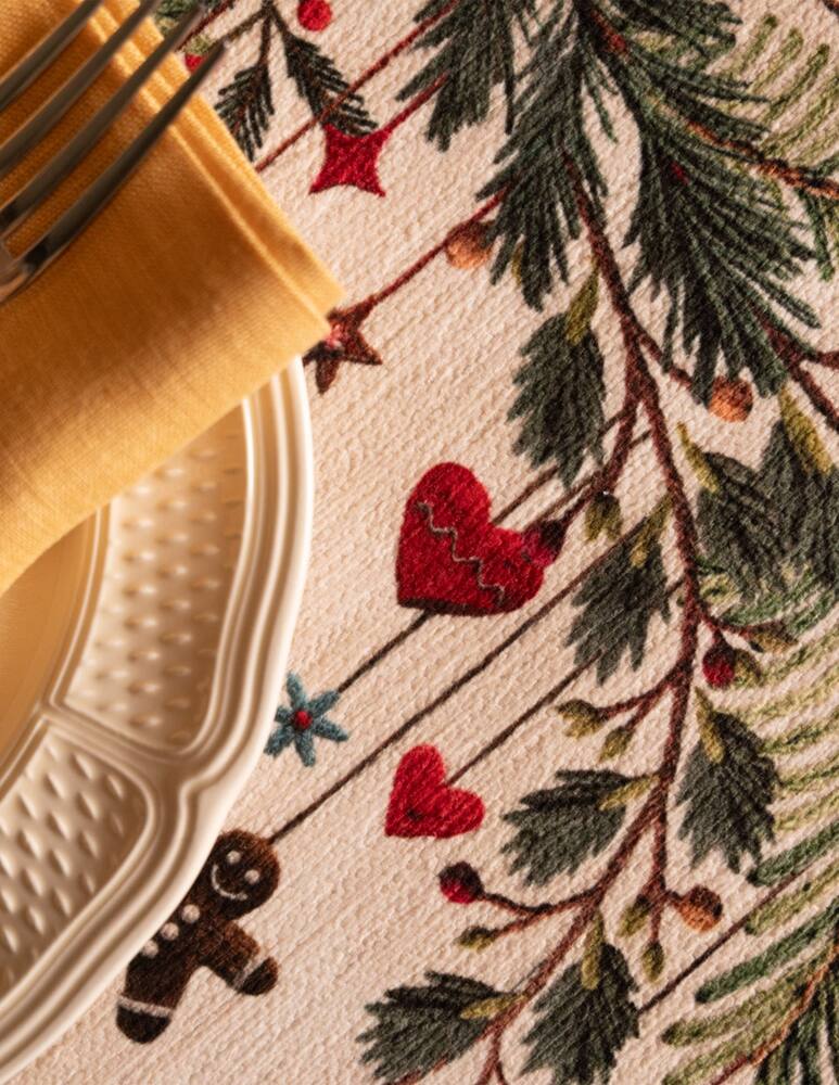 Tessitura Toscana Rudy Placemats, Set of 2 - picture 3 Tessitura Toscana Rudy Placemats, Set of 2 - picture 3