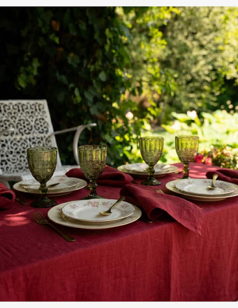 rinascente Tessitura Toscana Tiziano Tovagliolo